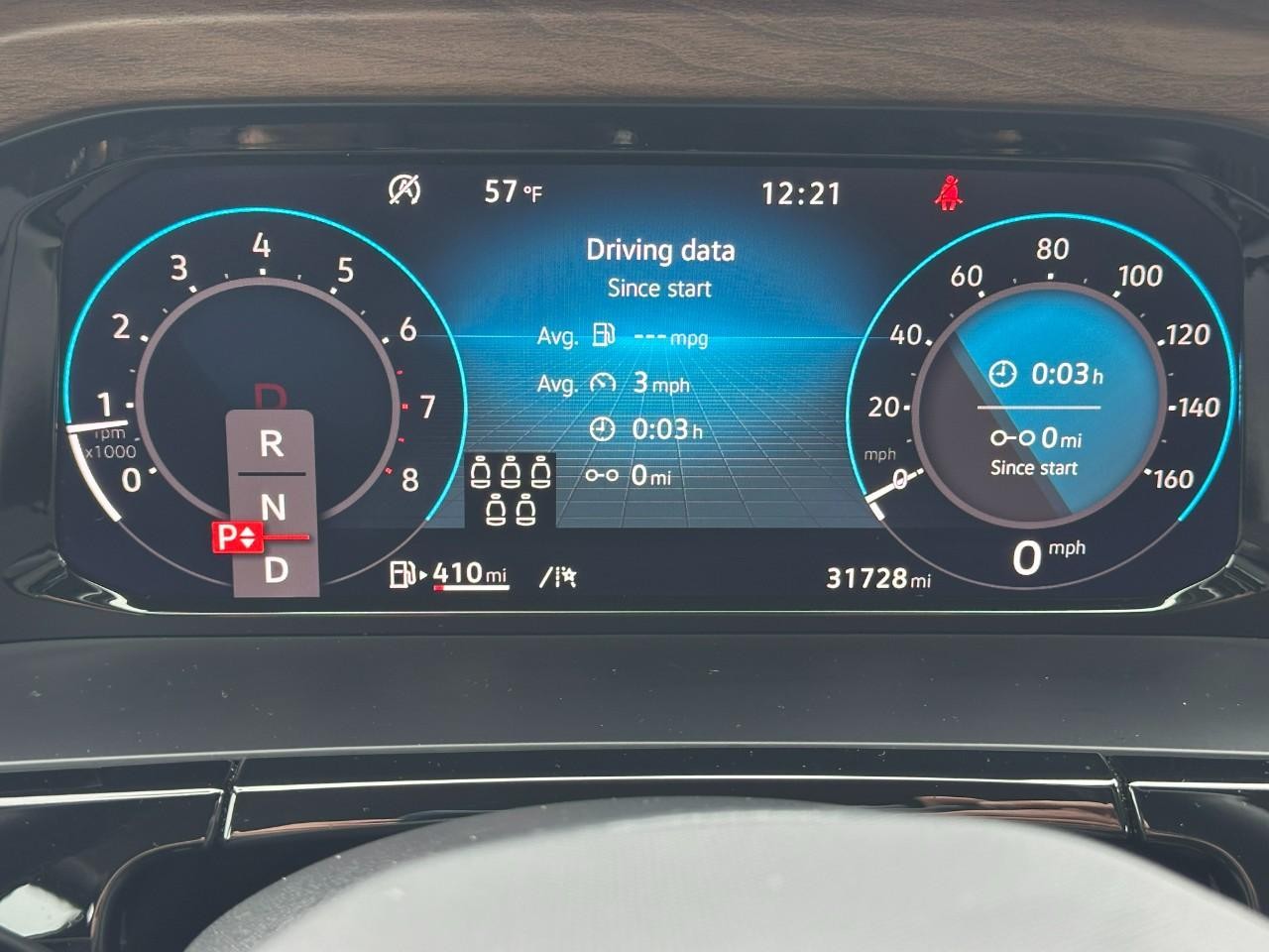 Volkswagen Atlas Vehicle Full-screen Gallery Image 22