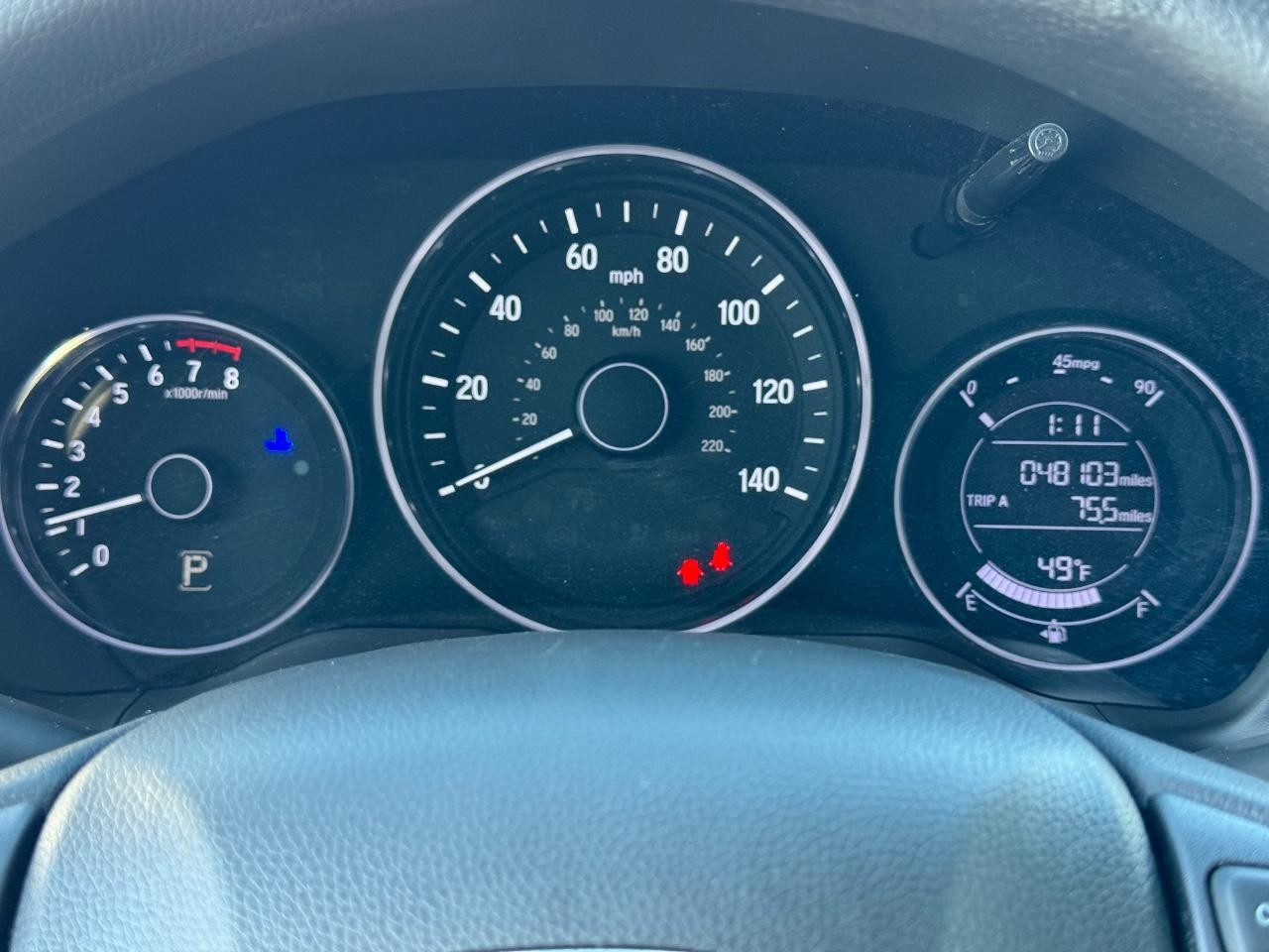 Honda HR-V Vehicle Full-screen Gallery Image 18