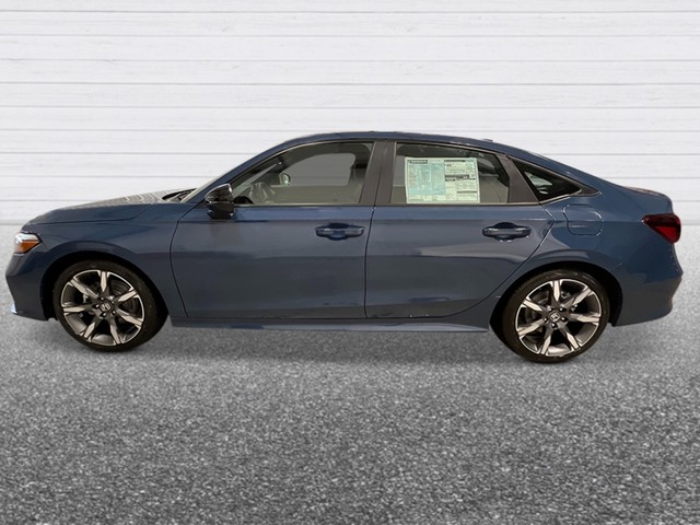 Honda Civic Sedan Hybrid Vehicle Full-screen Gallery Image 02