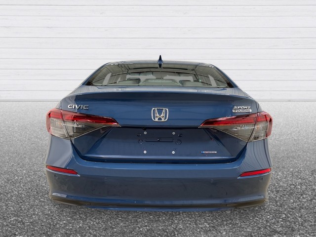 Honda Civic Sedan Hybrid Vehicle Full-screen Gallery Image 04