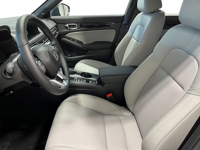 Honda Civic Sedan Hybrid Vehicle Full-screen Gallery Image 15