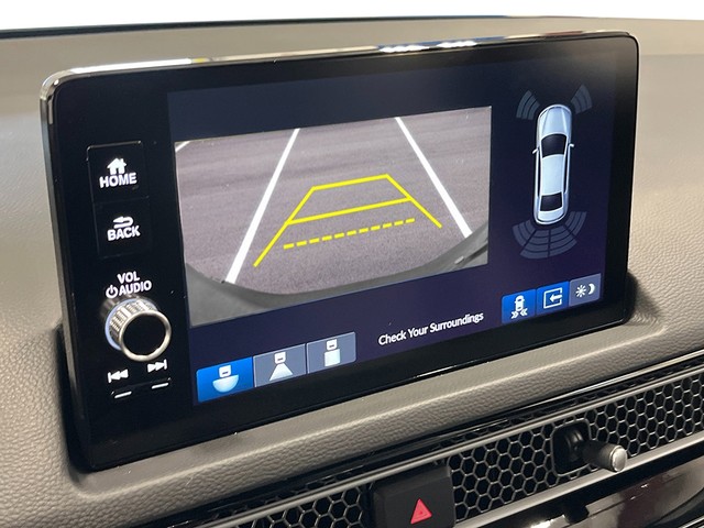 Honda Civic Sedan Hybrid Vehicle Full-screen Gallery Image 21