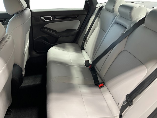 Honda Civic Sedan Hybrid Vehicle Full-screen Gallery Image 23