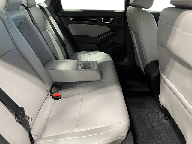 Honda Civic Sedan Hybrid Vehicle Full-screen Gallery Image 26