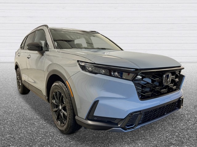 Honda CR-V Hybrid Vehicle Full-screen Gallery Image 09