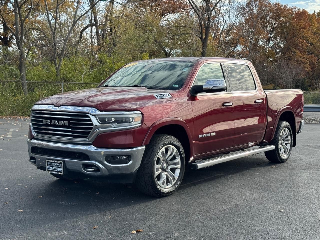 Ram 1500 Vehicle Full-screen Gallery Image 08