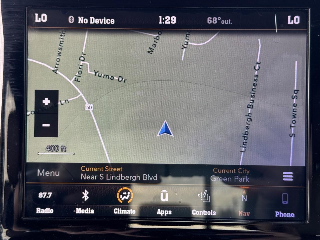 Ram 1500 Vehicle Full-screen Gallery Image 24