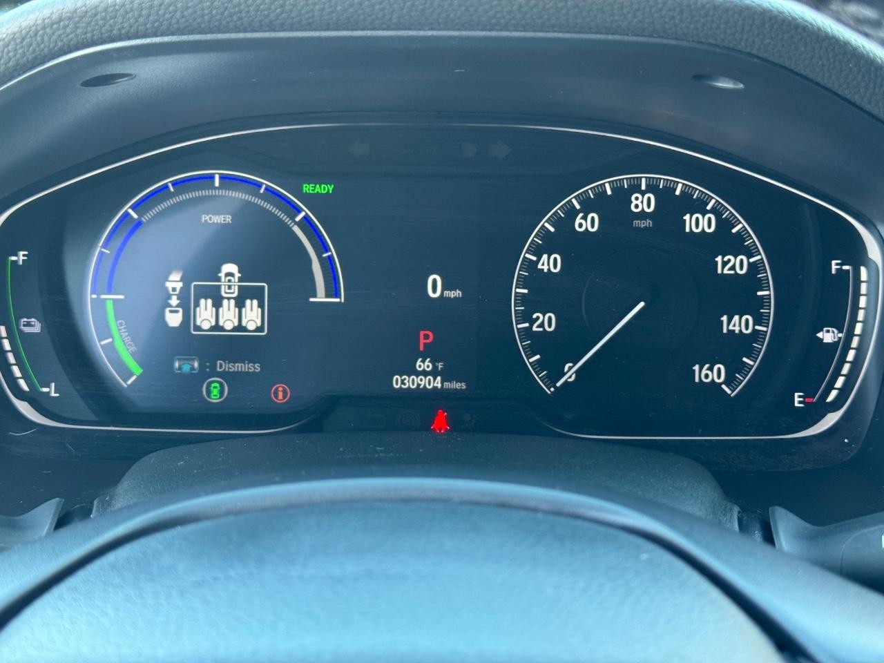 Honda Accord Hybrid Vehicle Full-screen Gallery Image 18