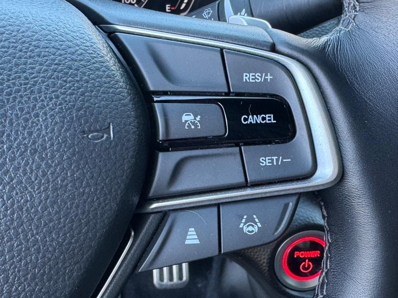 Honda Accord Hybrid Vehicle Full-screen Gallery Image 20