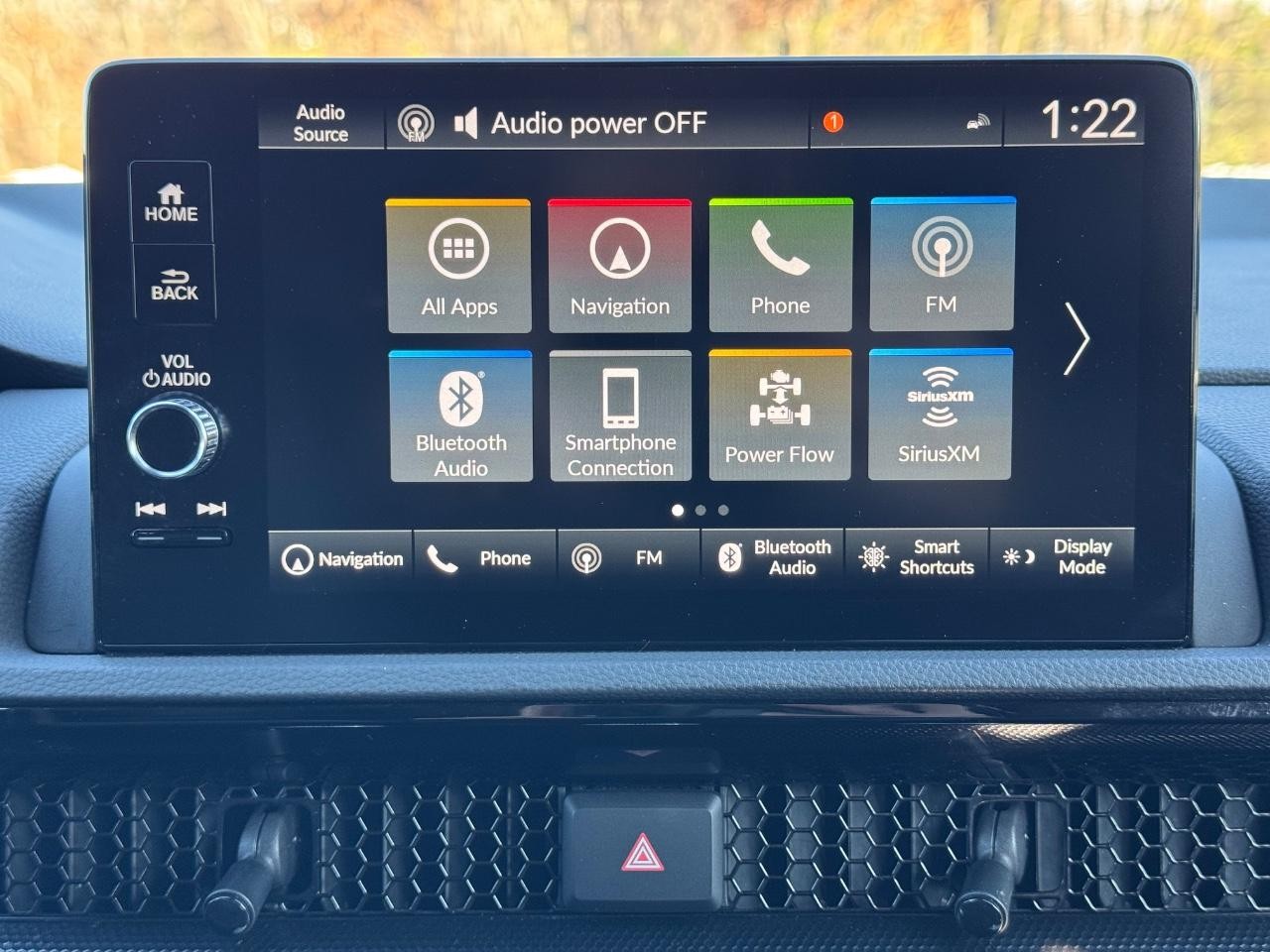 Honda CR-V Hybrid Vehicle Full-screen Gallery Image 13