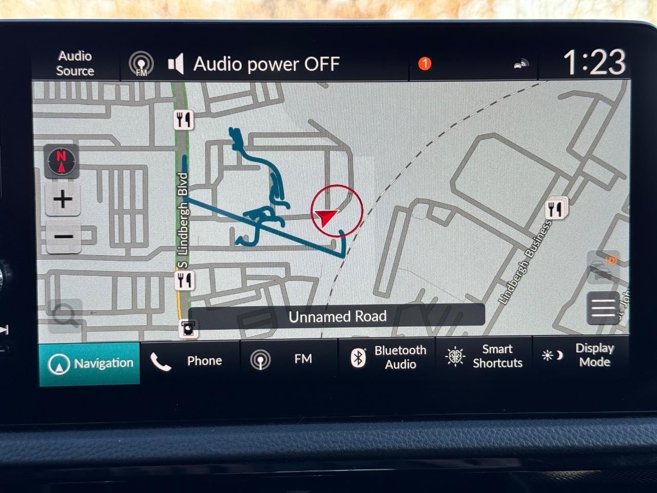 Honda CR-V Hybrid Vehicle Full-screen Gallery Image 25