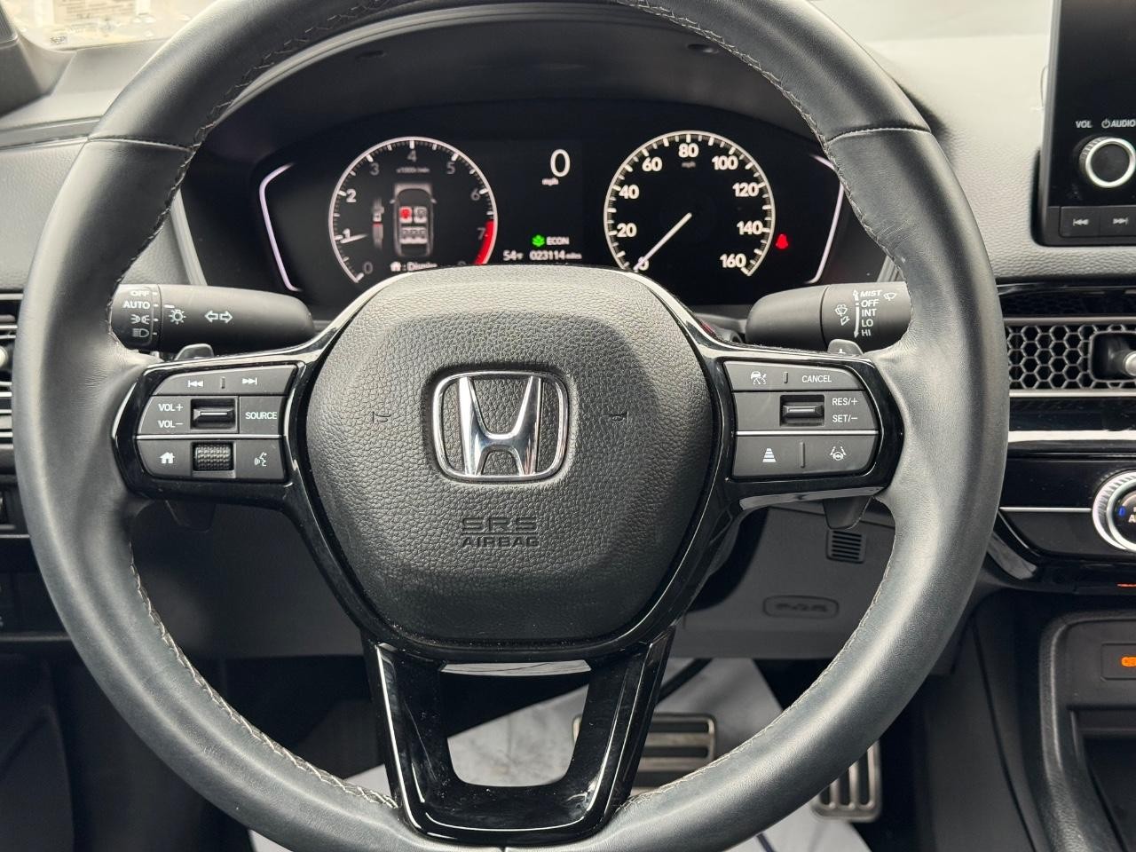 Honda Civic Sedan Vehicle Full-screen Gallery Image 12