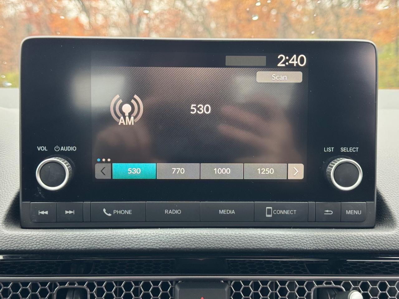 Honda Civic Sedan Vehicle Full-screen Gallery Image 13