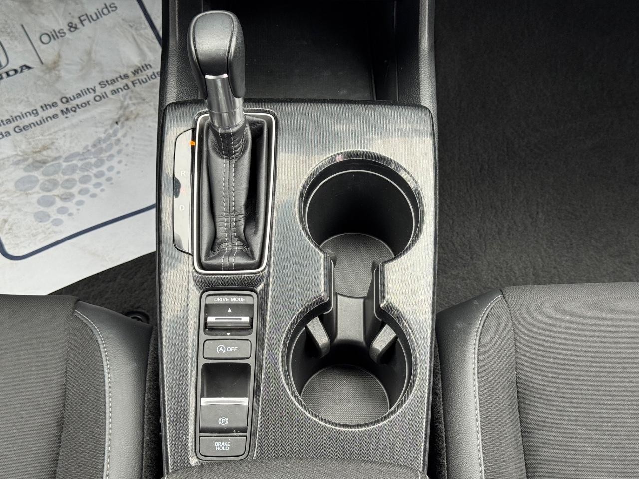 Honda Civic Sedan Vehicle Full-screen Gallery Image 15