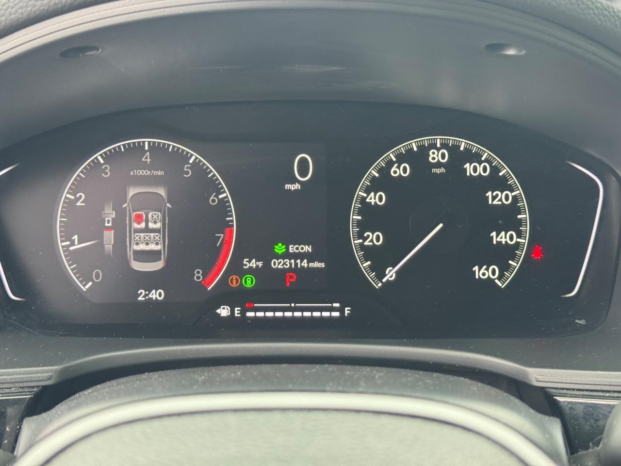 Honda Civic Sedan Vehicle Full-screen Gallery Image 18