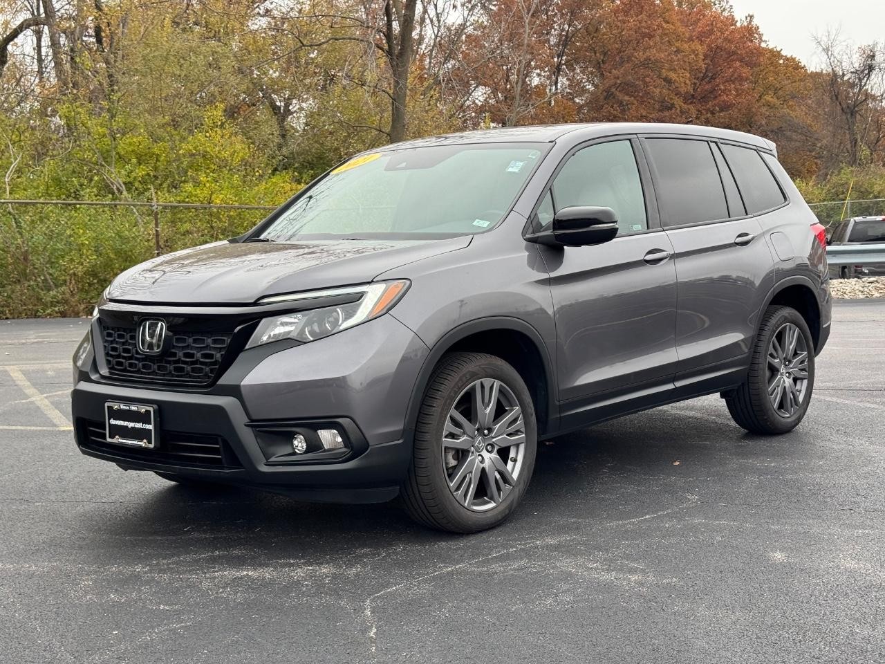 Honda Passport Vehicle Full-screen Gallery Image 08