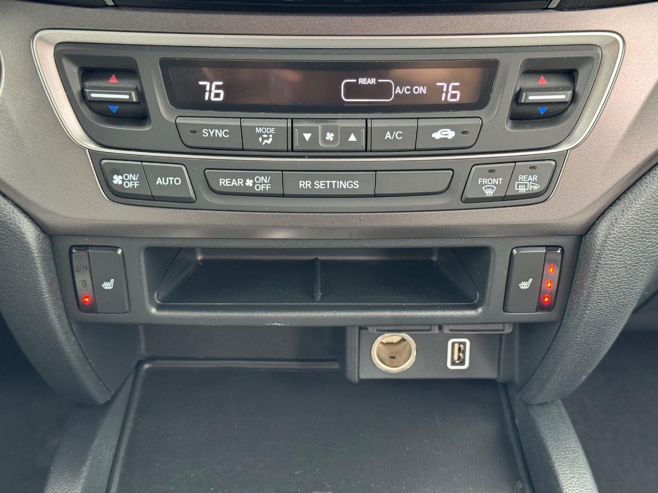 Honda Passport Vehicle Full-screen Gallery Image 14