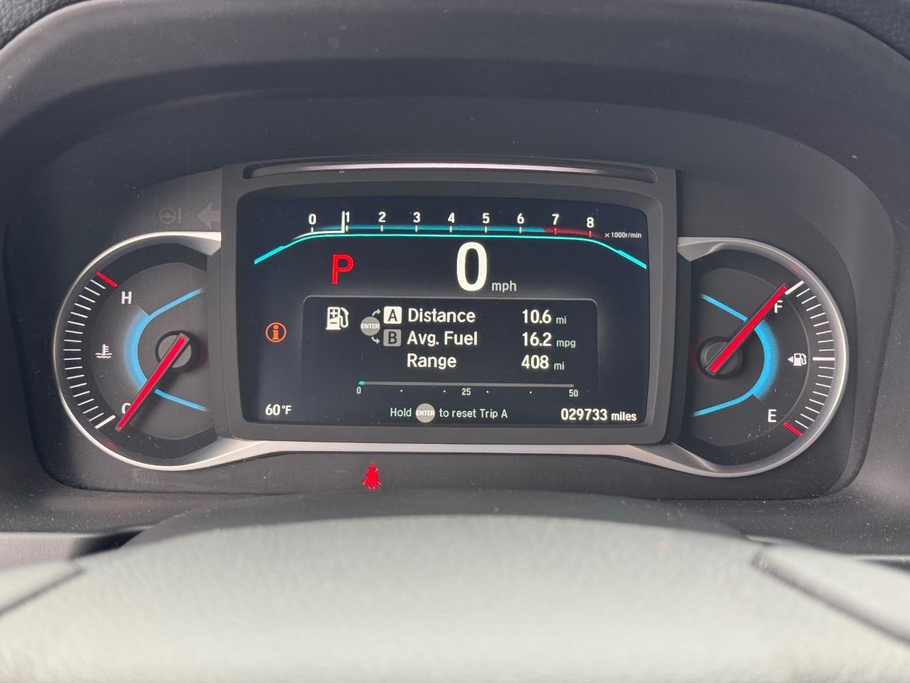 Honda Passport Vehicle Full-screen Gallery Image 20