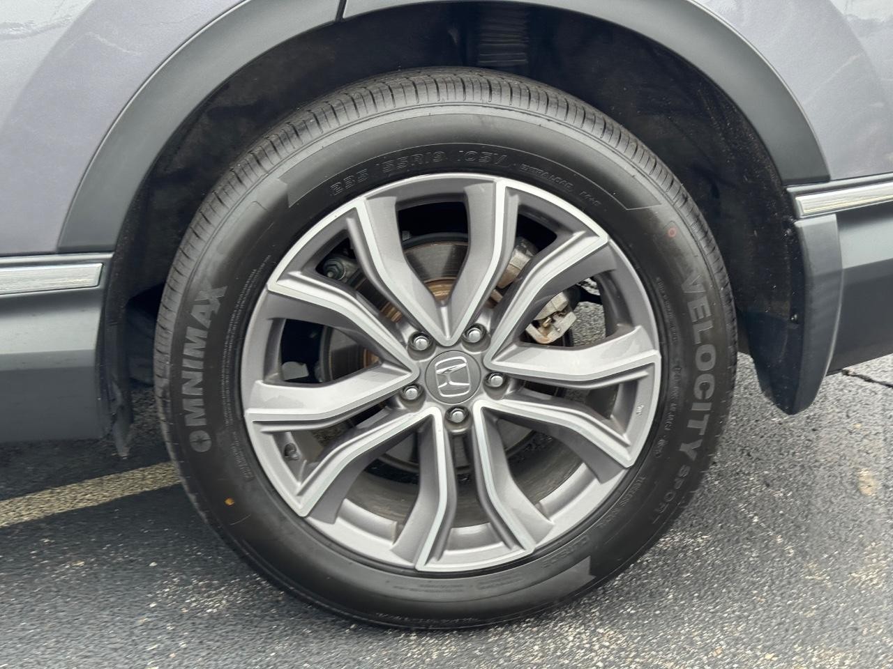 Honda CR-V Vehicle Full-screen Gallery Image 07