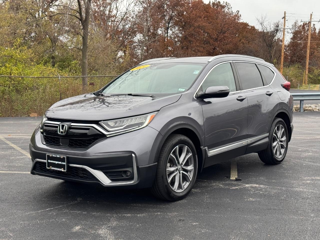 Honda CR-V Vehicle Full-screen Gallery Image 08