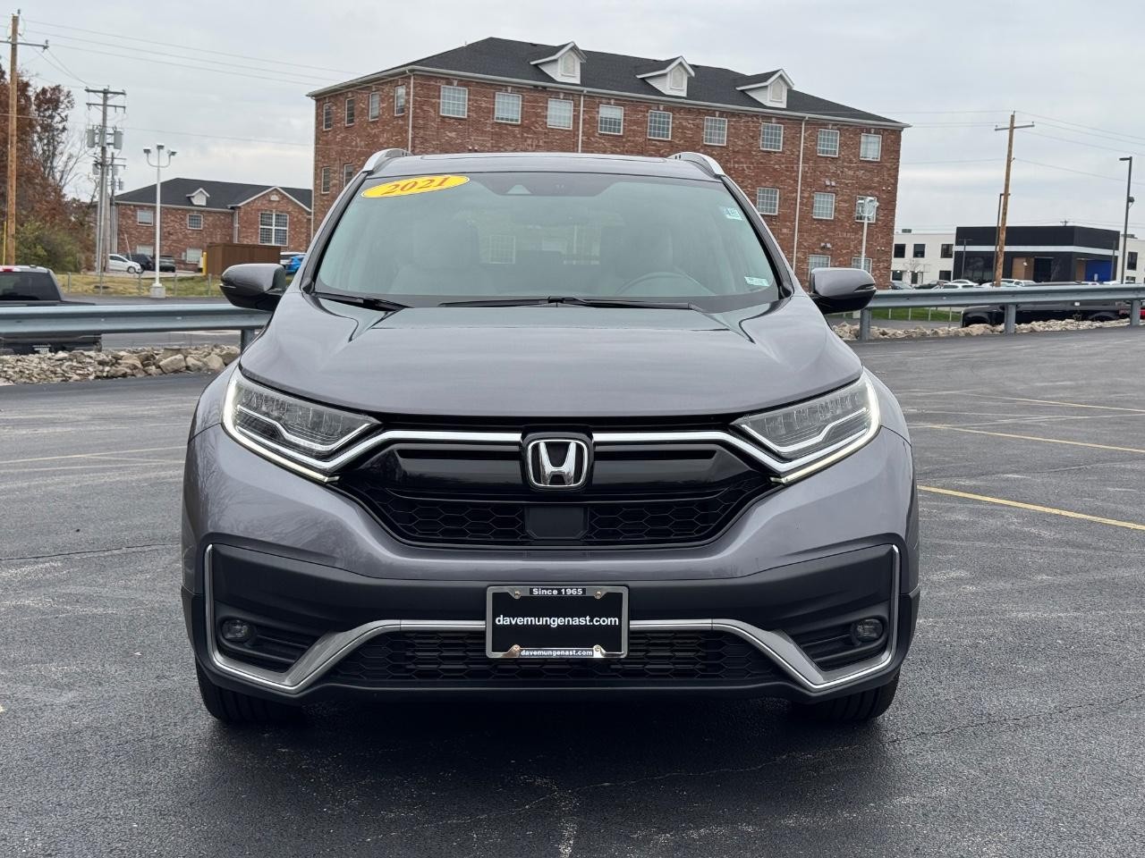 Honda CR-V Vehicle Full-screen Gallery Image 09