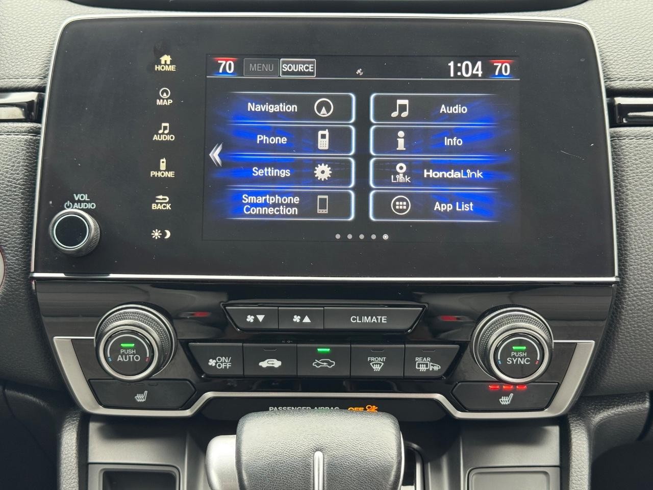 Honda CR-V Vehicle Full-screen Gallery Image 13