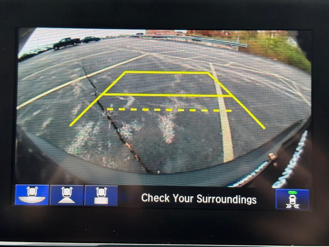 Honda CR-V Vehicle Full-screen Gallery Image 23