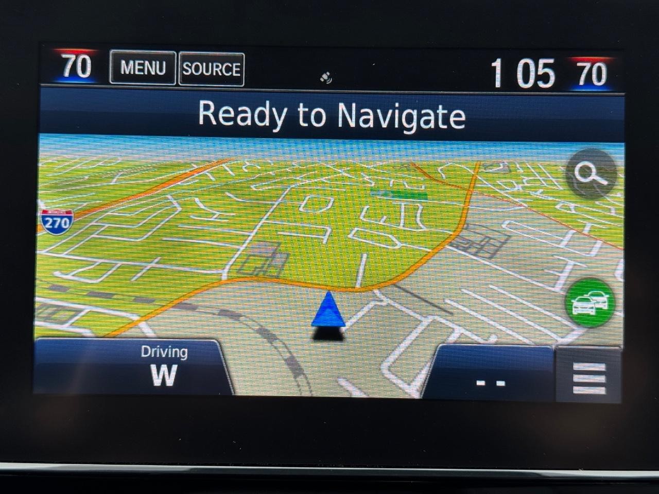 Honda CR-V Vehicle Full-screen Gallery Image 24