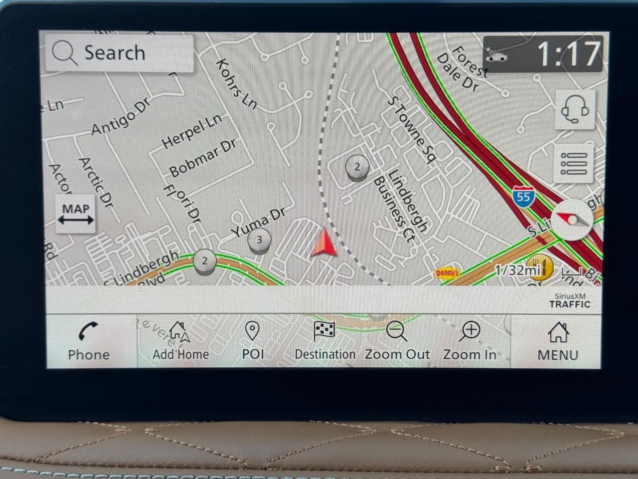 INFINITI QX60 Vehicle Full-screen Gallery Image 26