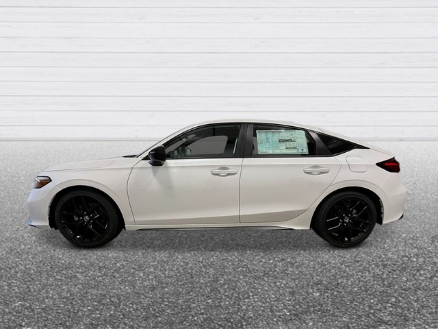 Honda Civic Hatchback Vehicle Full-screen Gallery Image 02