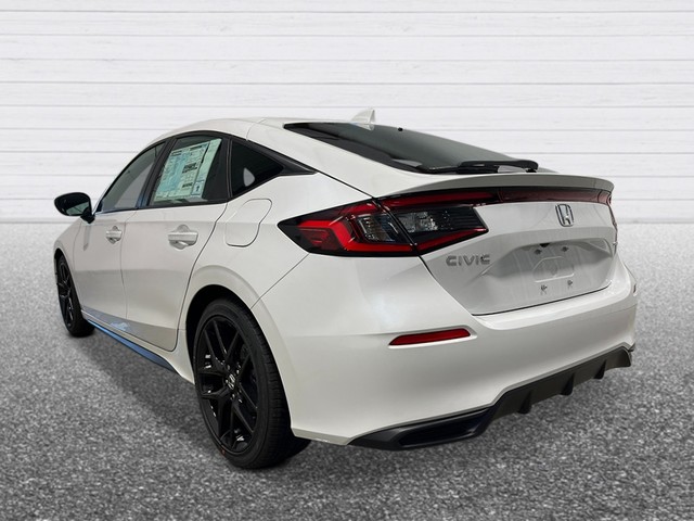 Honda Civic Hatchback Vehicle Full-screen Gallery Image 03