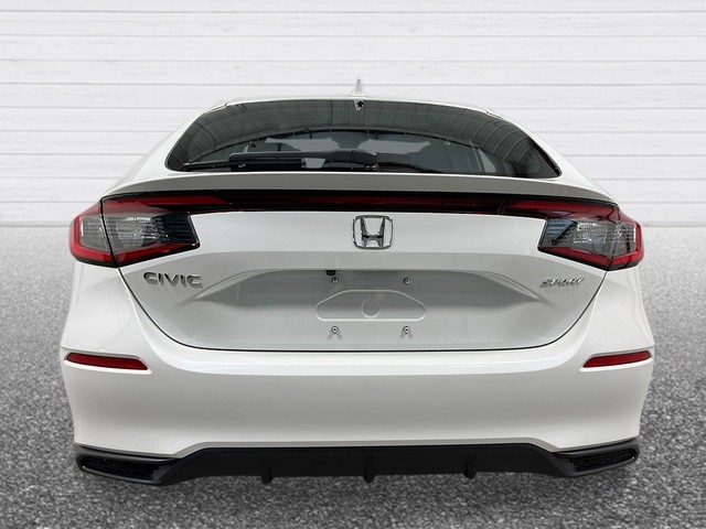 Honda Civic Hatchback Vehicle Full-screen Gallery Image 04