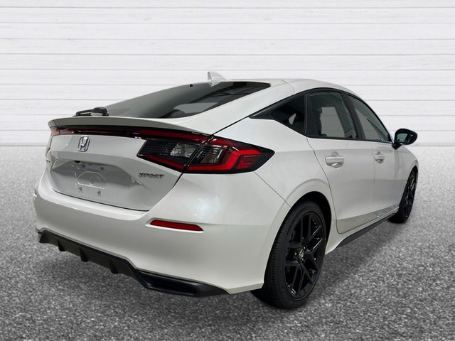 Honda Civic Hatchback Vehicle Full-screen Gallery Image 05