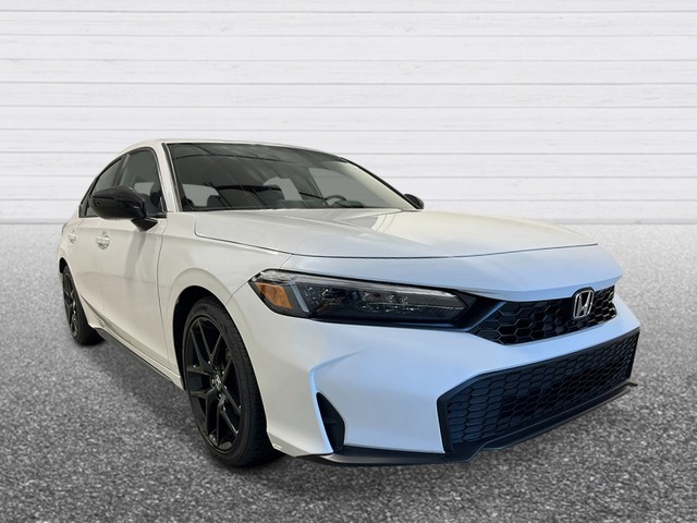 Honda Civic Hatchback Vehicle Full-screen Gallery Image 09