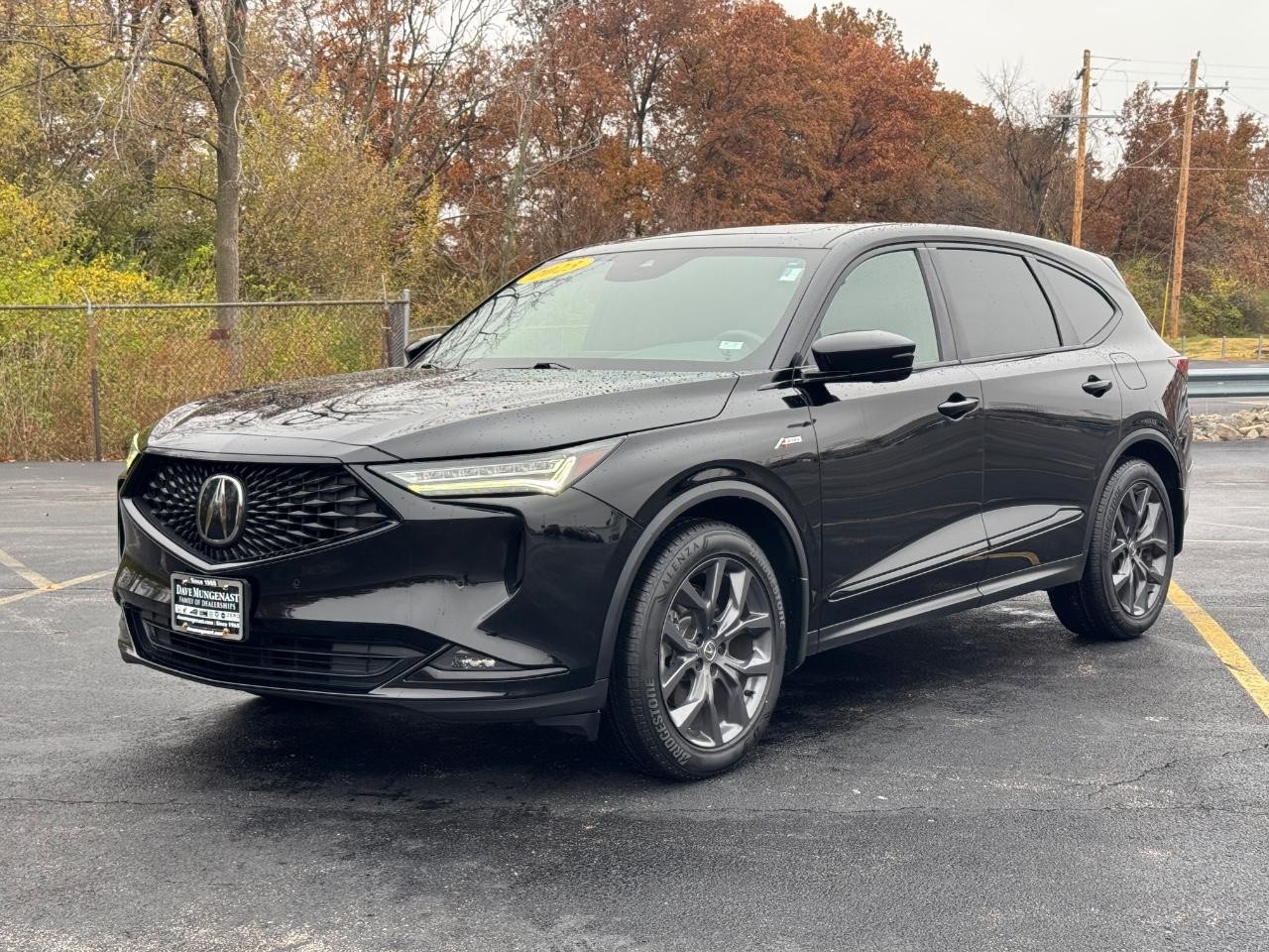 Acura MDX Vehicle Full-screen Gallery Image 08