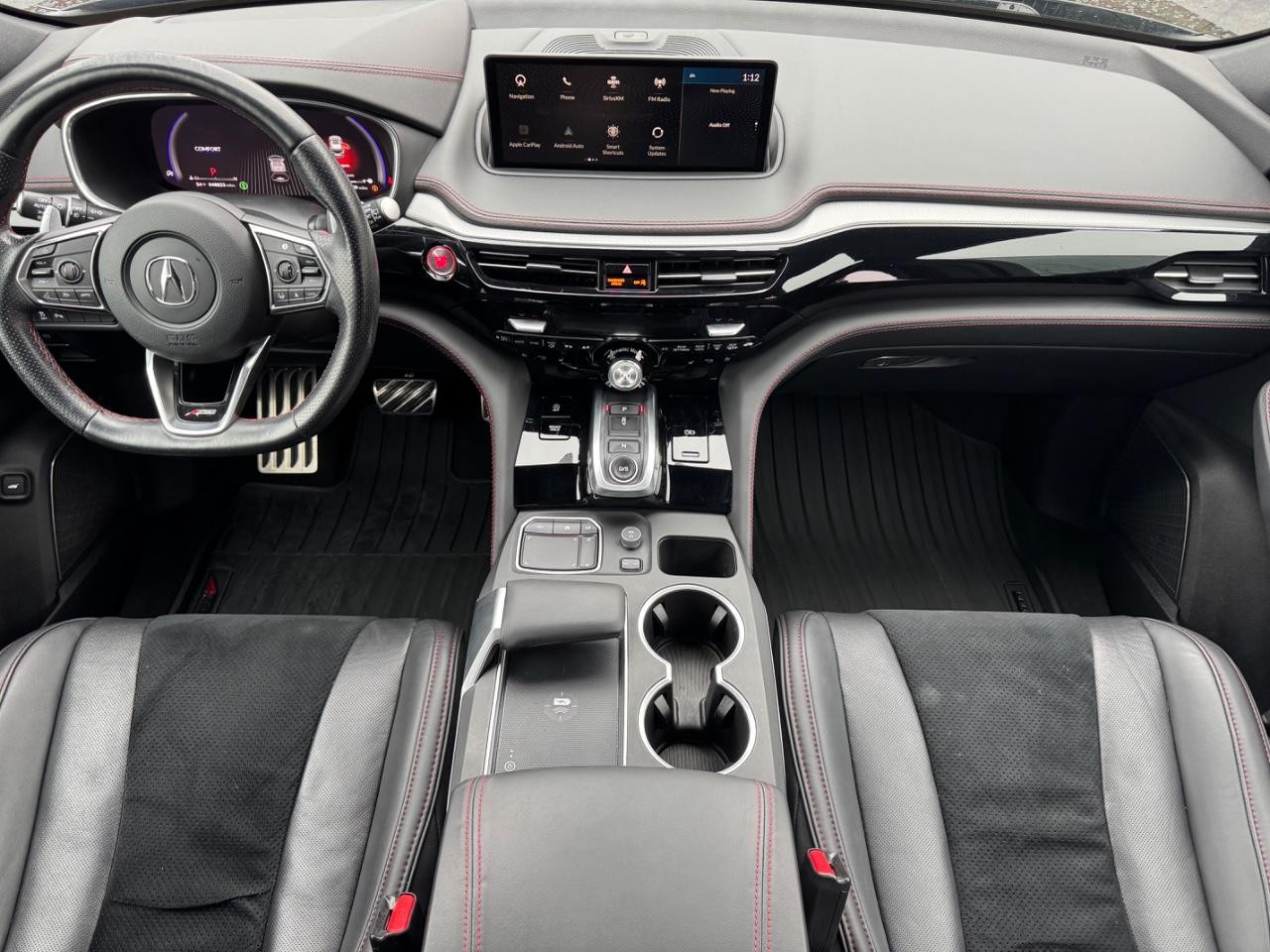 Acura MDX Vehicle Full-screen Gallery Image 12