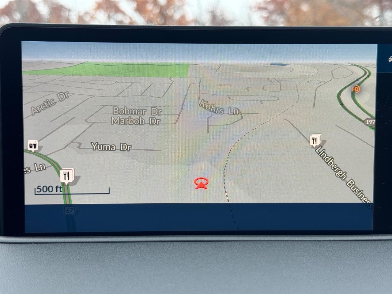 Acura MDX Vehicle Full-screen Gallery Image 26