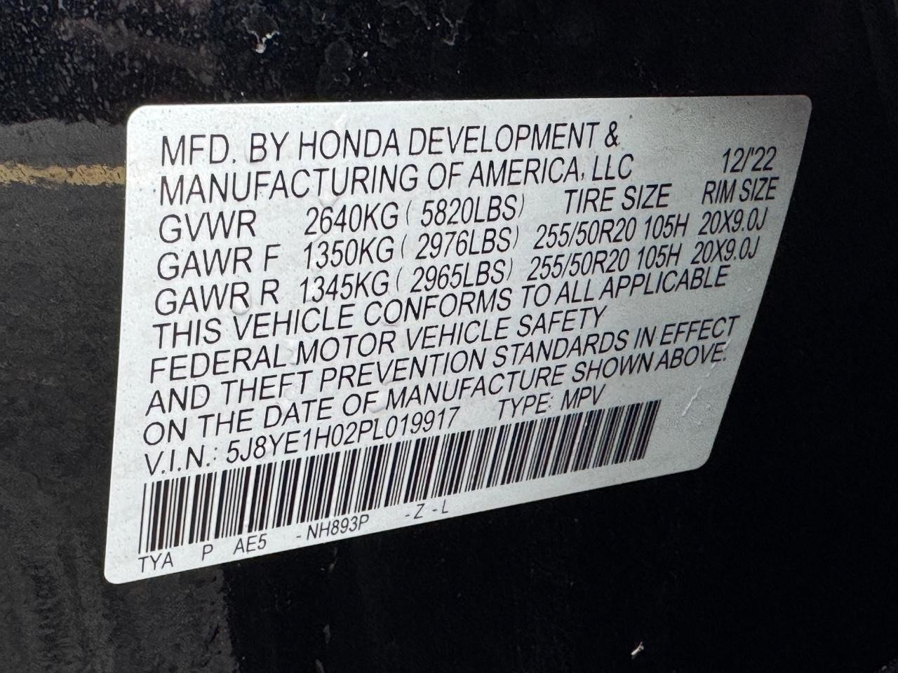 Acura MDX Vehicle Full-screen Gallery Image 29