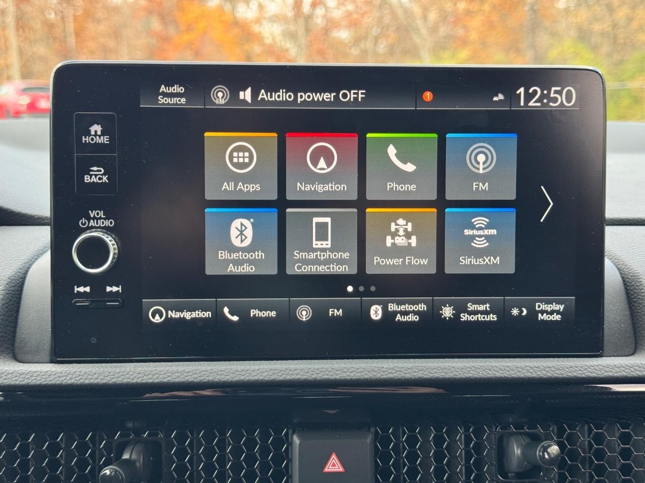 Honda CR-V Hybrid Vehicle Full-screen Gallery Image 13