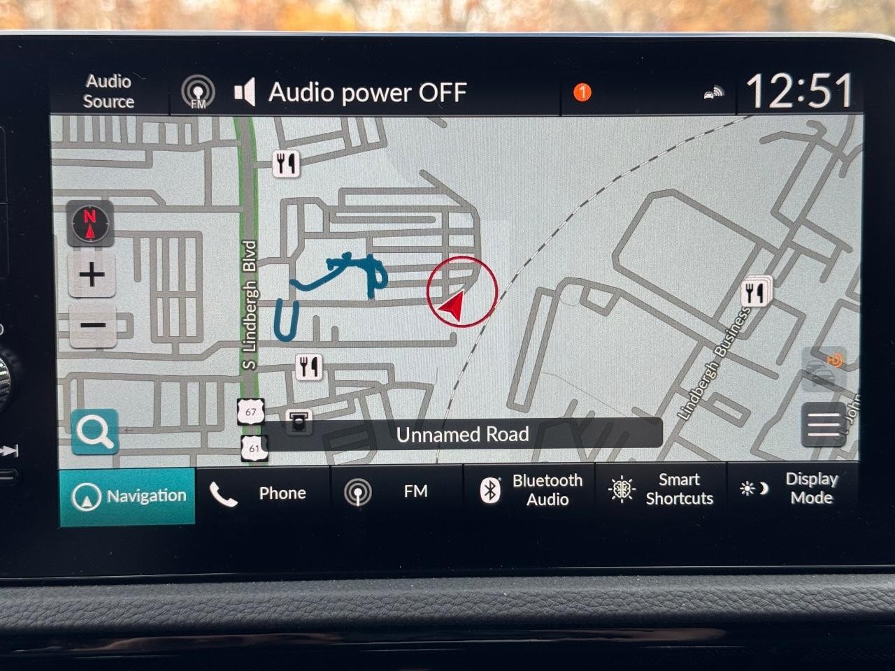 Honda CR-V Hybrid Vehicle Full-screen Gallery Image 25