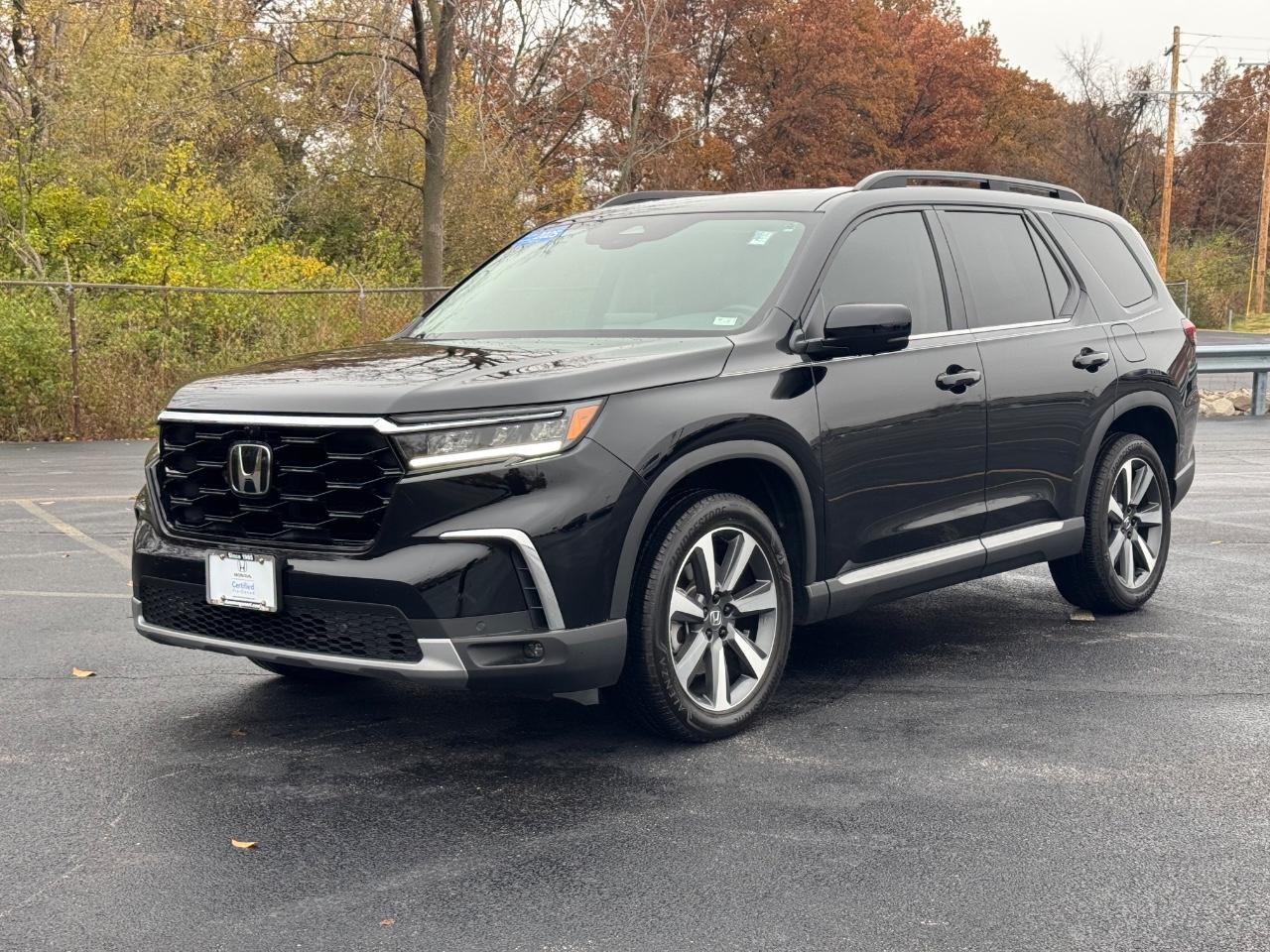 Honda Pilot Vehicle Full-screen Gallery Image 08