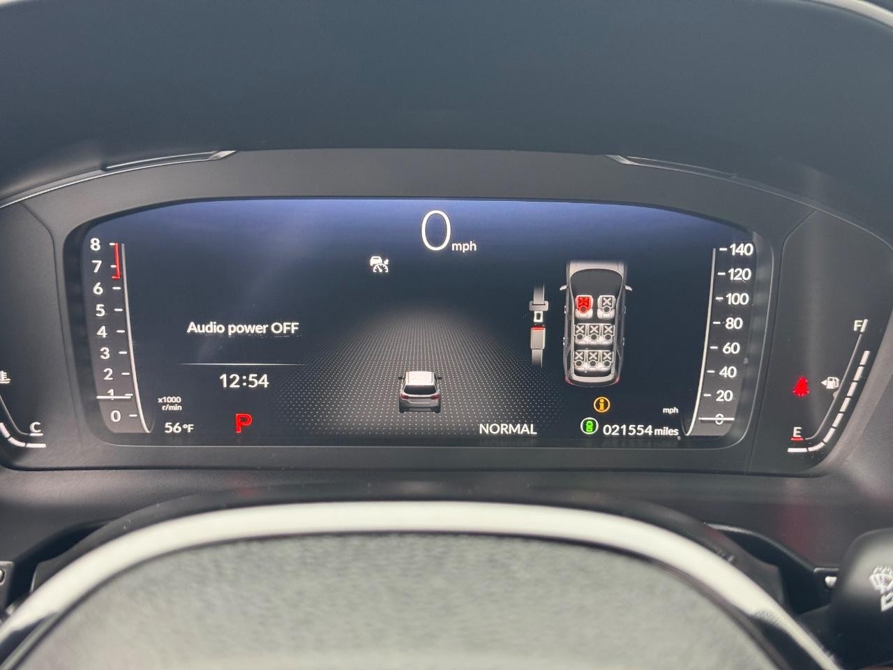 Honda Pilot Vehicle Full-screen Gallery Image 21