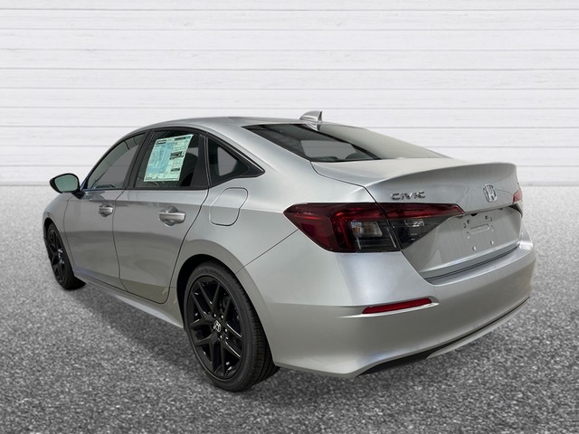 Honda Civic Sedan Vehicle Full-screen Gallery Image 03