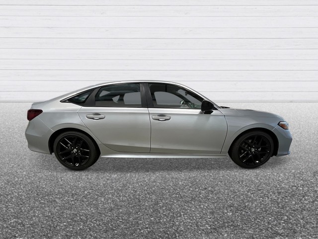 Honda Civic Sedan Vehicle Full-screen Gallery Image 08