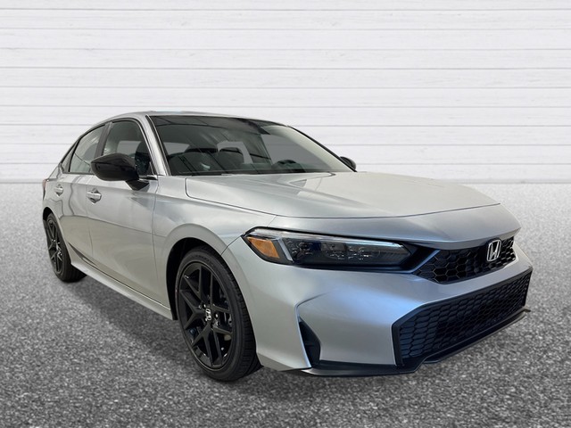 Honda Civic Sedan Vehicle Full-screen Gallery Image 09