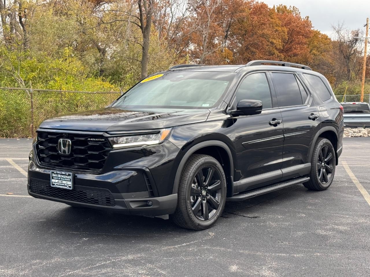 Honda Pilot Vehicle Full-screen Gallery Image 08