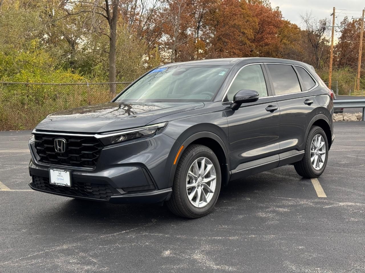 Honda CR-V Vehicle Full-screen Gallery Image 08