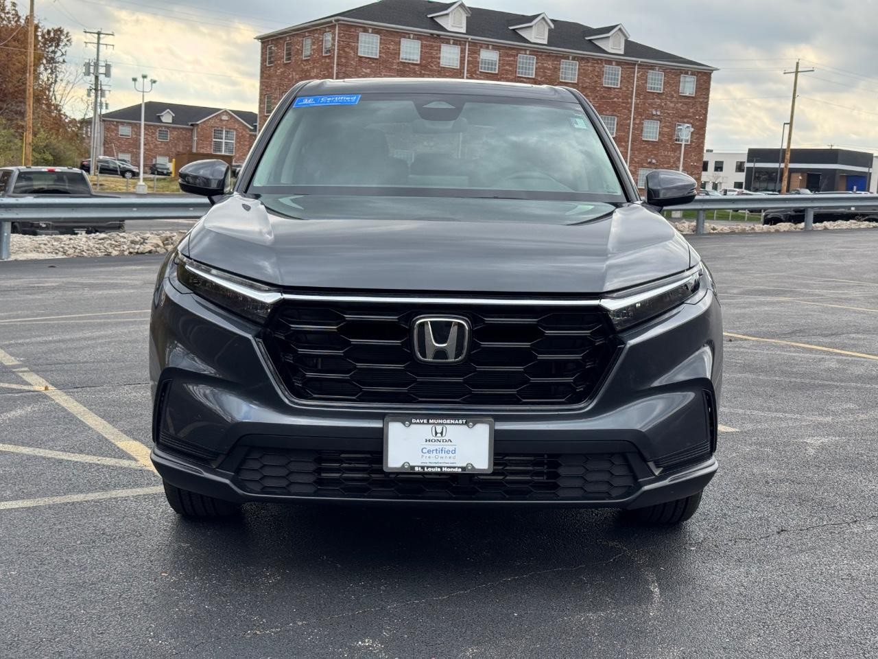 Honda CR-V Vehicle Full-screen Gallery Image 09