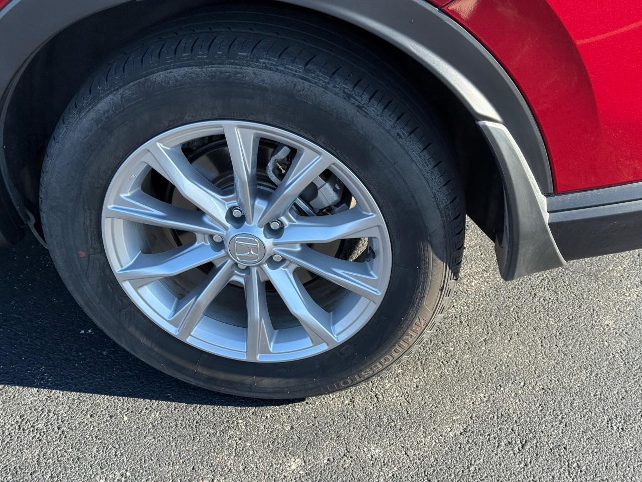 Honda CR-V Vehicle Full-screen Gallery Image 07