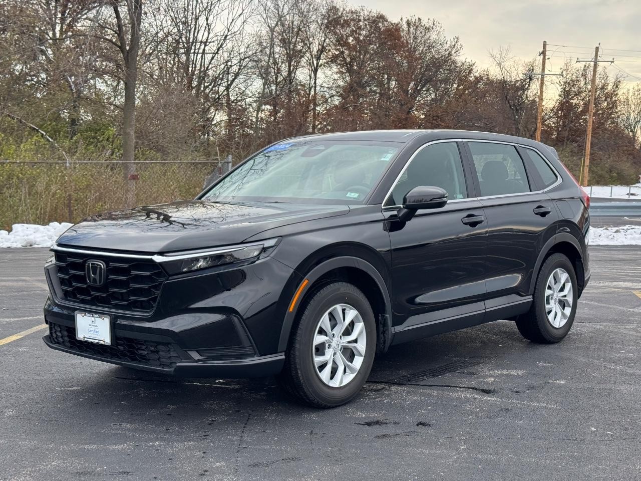 Honda CR-V Vehicle Full-screen Gallery Image 08